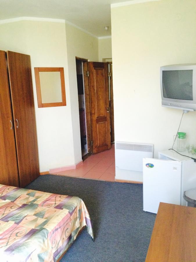 Samshit 555 Hotel Otsjamtsjyre Buitenkant foto