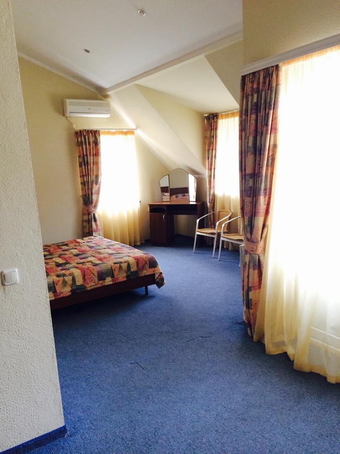Samshit 555 Hotel Otsjamtsjyre Buitenkant foto