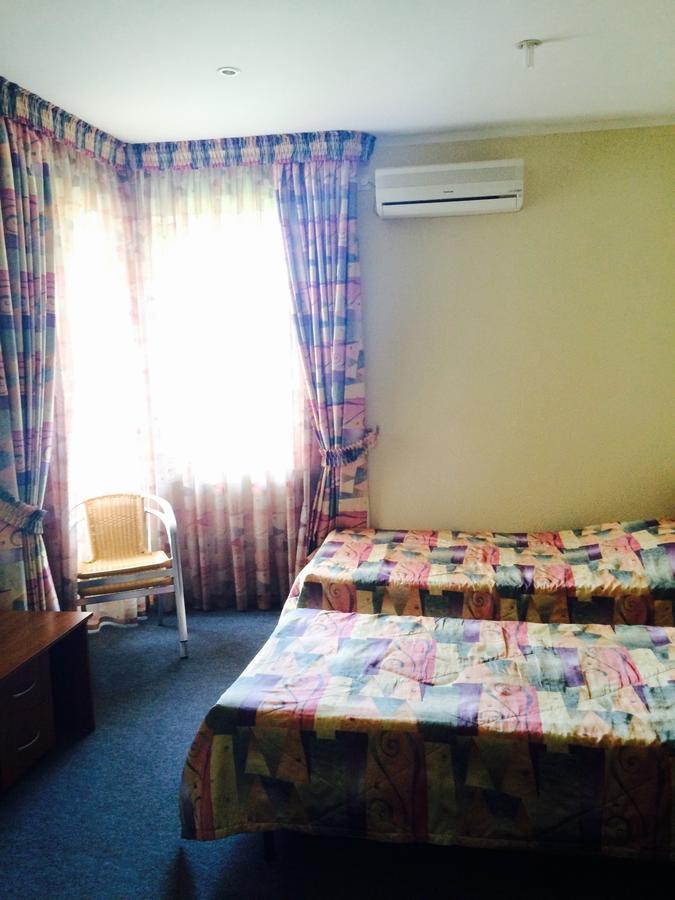 Samshit 555 Hotel Otsjamtsjyre Buitenkant foto
