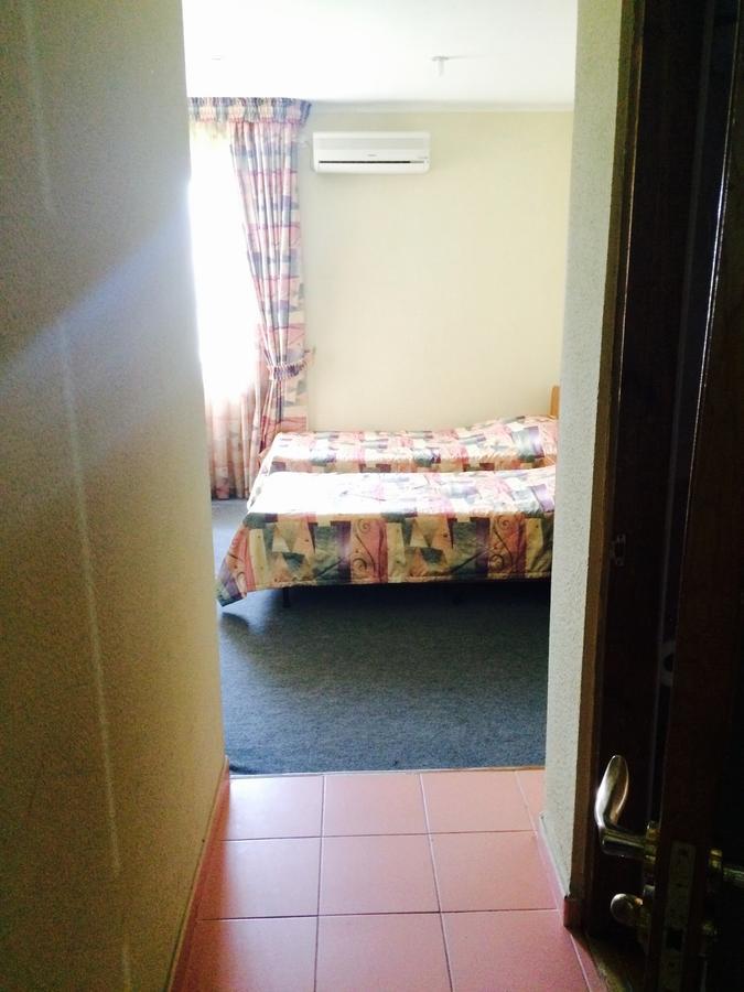 Samshit 555 Hotel Otsjamtsjyre Buitenkant foto