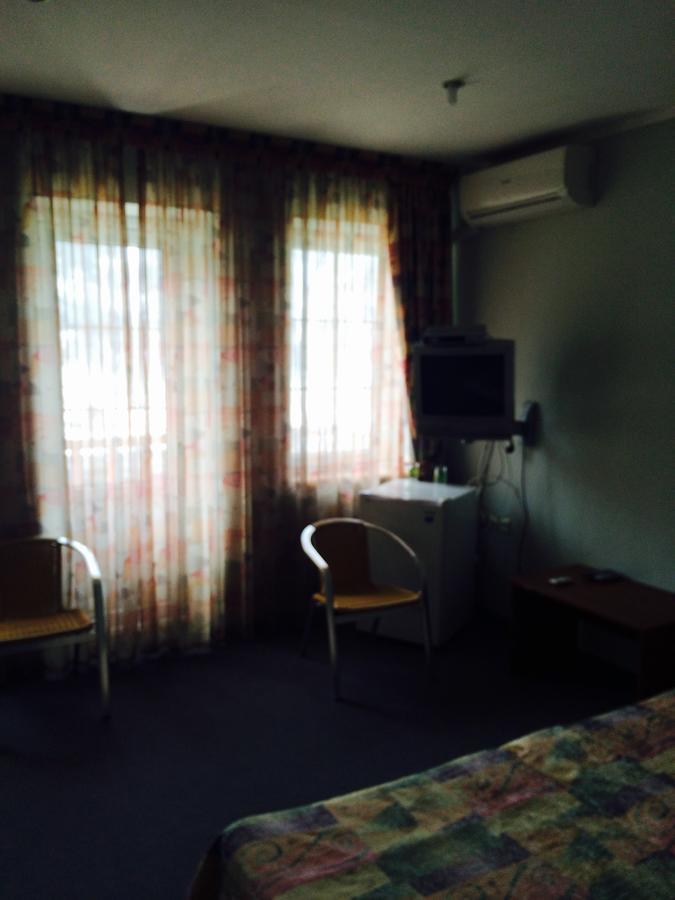 Samshit 555 Hotel Otsjamtsjyre Buitenkant foto