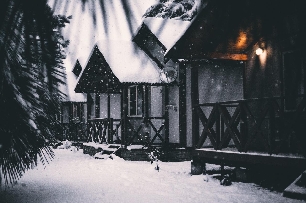 Samshit 555 Hotel Otsjamtsjyre Buitenkant foto